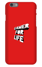 mok-abdgnl iPhone Phone Cases