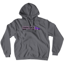 trucker_matzy Hoodies (No-Zip/Pullover)