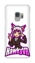 hawkyvr Samsung Phone Cases