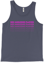 icequeengaming001 Tank Top