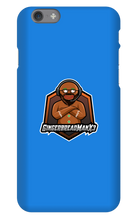 GingerbreadManX3 Glasses iPhone Phone Cases