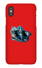 frostymcnosty iPhone Phone Cases
