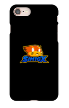 sim1gx iPhone Phone Cases