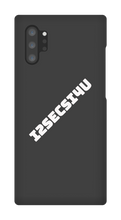smokeystagg "i2secsi4u" Samsung Phone Cases