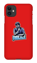 djblazebne iPhone Phone Cases
