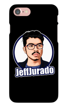 ttv_jeffjurado iPhone Phone Cases