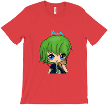Heaven T-Shirt mit Orginal Unterschrift
