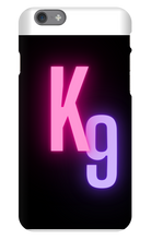 k9ngaro0 iPhone Phone Cases