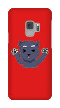 wolfy3088 Samsung Phone Cases