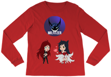 mrfitzer1 Long Sleeve "incase it gets cold" tee