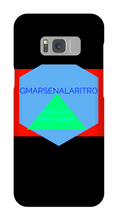 gmarsenalaritro Samsung Phone Cases