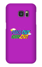 purepsychogeek Samsung Phone Cases