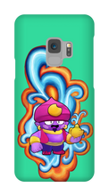 Abstract Gene Samsung Phone Cases