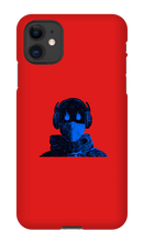 blaz_0 iPhone Phone Cases