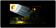 kcsrpaprika XXL Gamer egérpad