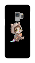 Cat Unicorn Samsung Phone Cases
