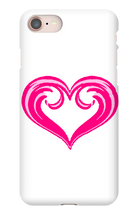 twisted_angel_therezsc iPhone Phone Cases