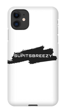 Breezy iPhone Case