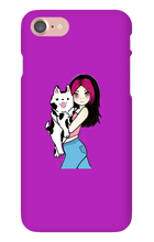 leahcrowe iPhone Phone Cases
