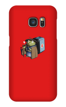 toadster_strutel Samsung Phone Cases
