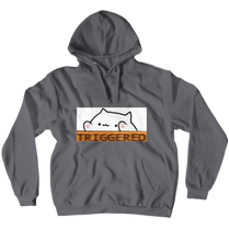 Hoodies (No-Zip/Pullover)