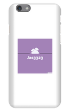 jas3323 iPhone Phone Cases