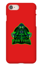 yortiboi iPhone Phone Cases