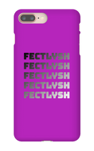 fectlysh iPhone Phone Cases