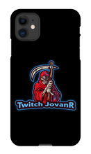 jovanr iPhone Phone Cases