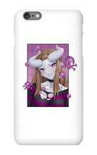 clericskamos iPhone Phone Cases, Art by Mrbowater