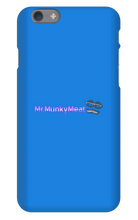 mrmunkymeat iPhone Phone Cases