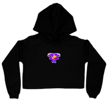 FF Women Cropped Hoodie