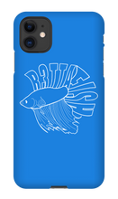 b3tta_fish iPhone Phone Cases