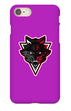 dwolfei iPhone Phone Cases