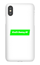 Wraith Gaming iPhone Cases