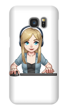 liziebumblebee Samsung Phone Cases