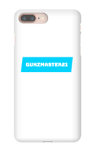 gunzmaster21 iPhone Phone Cases