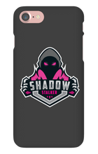 Shadow avatar iPhone Case
