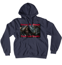 undeadomigaming Hoodies (No-Zip/Pullover)