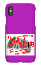 djmacllia iPhone Phone Cases