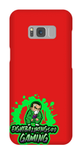 eightba11king540 Samsung Phone Cases