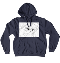 Killua Hoodies