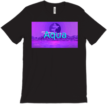 Aqua T-Shirts