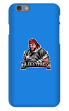 glizzyruss iPhone Phone Cases