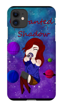 Unwanted Shadow iPhone Phone Cases