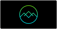 Classic Mountain Mousepad (XXL)