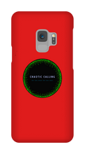 chaoticcalling Samsung Phone Cases