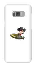 vault_addict Samsung Phone Cases
