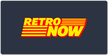 retro_now XXL Gaming Mousepad