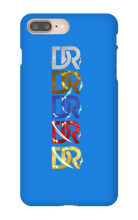 dustydrwho Badge Phone Cases